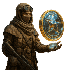 Dune Awakening Solari