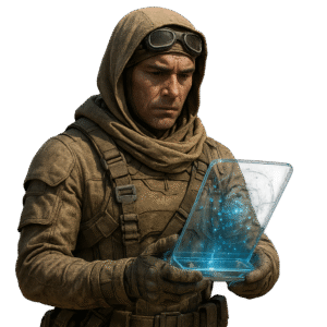 Dune Awakening Intel Points Farm