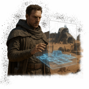 Dune Awakening Base Build