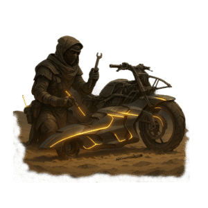 Dune Awakening Vehicles