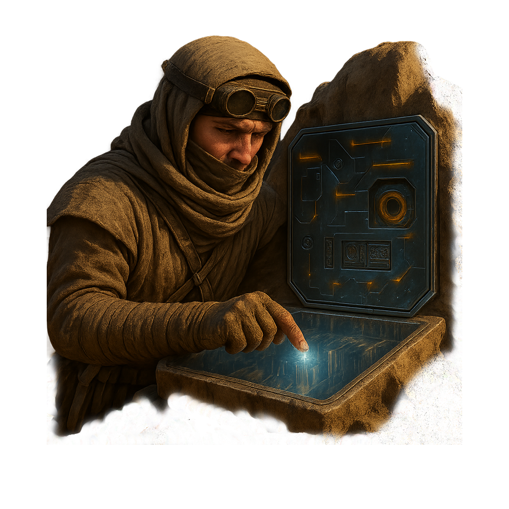 Dune Awakening Technology Unlock