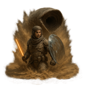 Dune Awakening Boss Hunting
